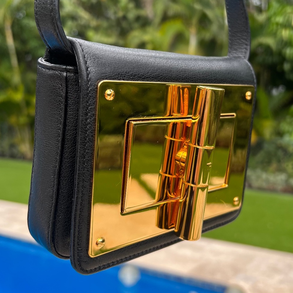 Tom Ford CLASSIC Natalia Crossbody Bag